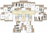Building A Typical Floor Plan exotica-phase-1 Building A Typical Floor Plan