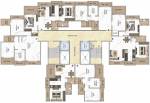 Building A Typical Floor Plan exotica-phase-1 Building A Typical Floor Plan