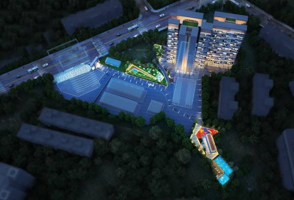  exotica-phase-1 Elevation