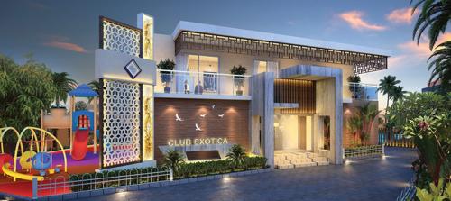  exotica-phase-1 Club House