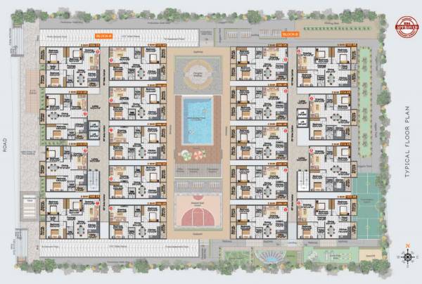 Images for Cluster Plan of Hilife Rio