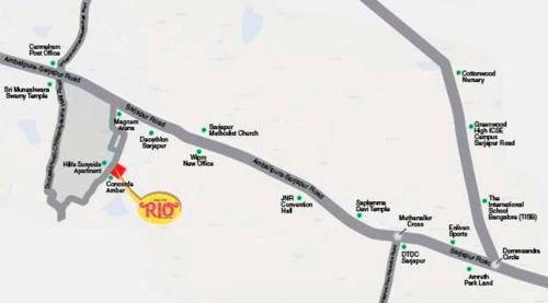 Images for Location Plan of Hilife Rio