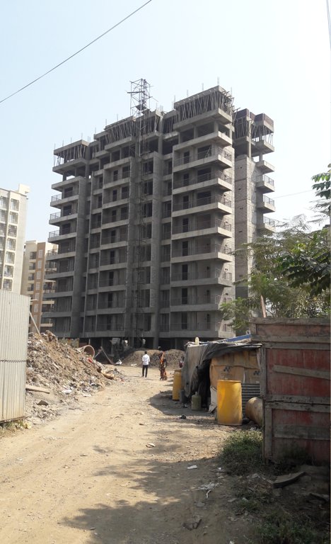 Images for Construction Status of Nandkumar Mahadev Tower