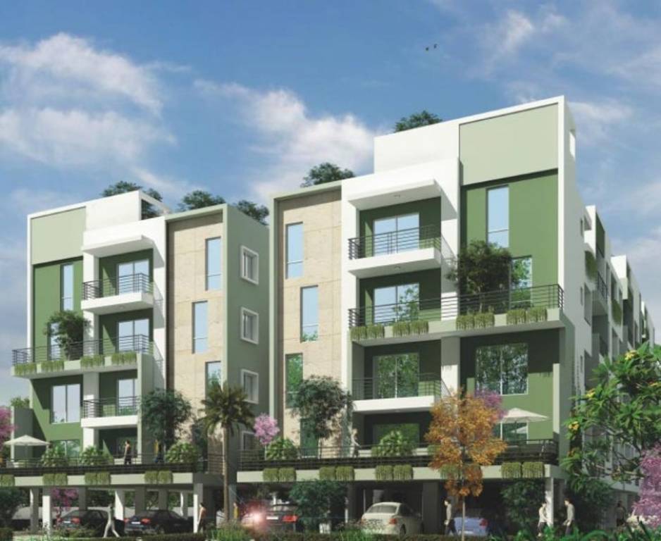 Images for Elevation of SVS Trendsquare Precioso