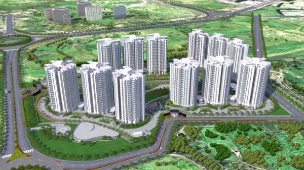 Images for Elevation of Kasturi Building D2 Eon homes Images for Elevation of Kasturi Building D2 Eon homes