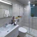 Bathroom building-d2-eon-homes Bathroom