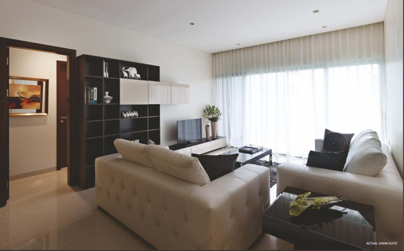  building d2 eon homes Living Area