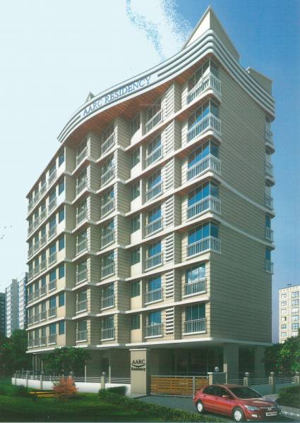Images for Elevation of Aarc Residency