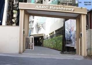  residency Entrance Gate Security Cabin