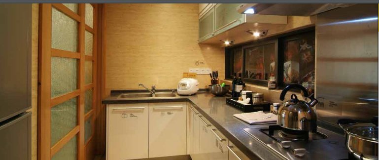  honeydew wing b Kitchen