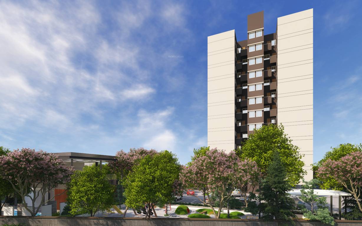 Images for Elevation of Manav Wildwoods 2