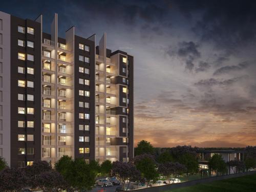 Images for Elevation of Manav Wildwoods 2