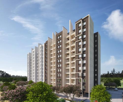 Images for Elevation of Manav Wildwoods 2 wildwoods-2 Images for Elevation of Manav Wildwoods 2