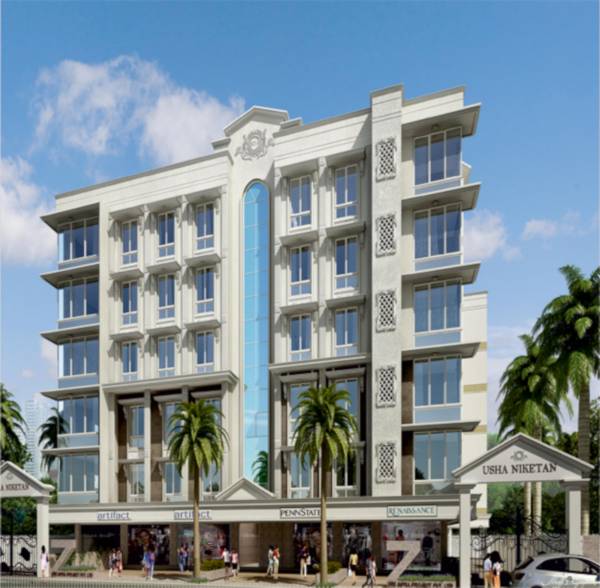 Images for Elevation of Zee Usha Images for Elevation of Zee Usha