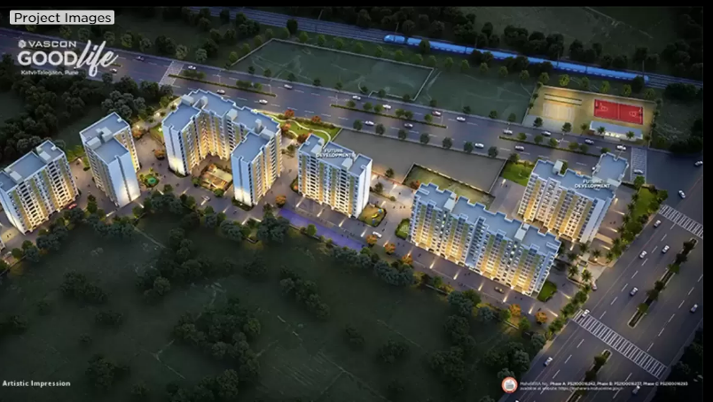  goodlife phase a Elevation