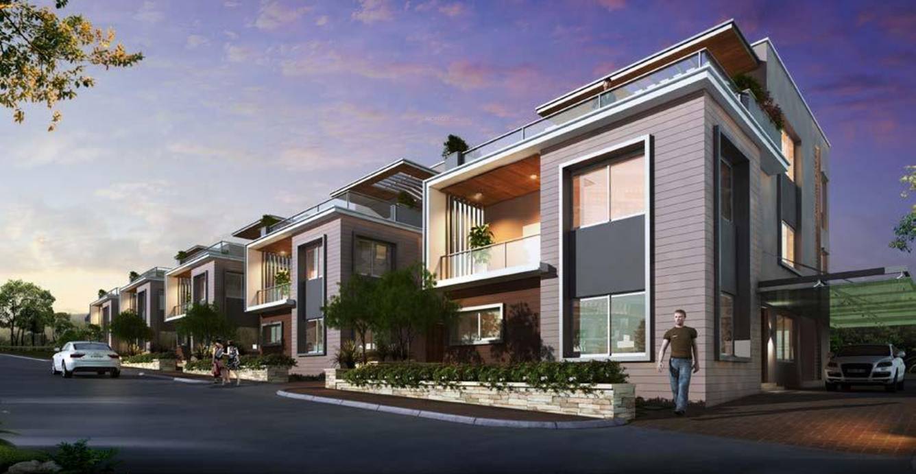 Images for Elevation of Shriram Iconica Grande