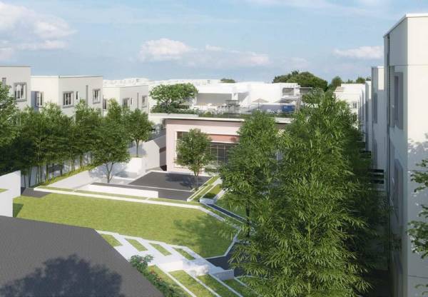 Images for Elevation of Shriram Iconica Grande