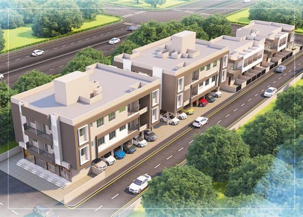 Images for Elevation of Shree Shree Sai Villas