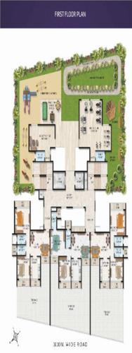 Images for Cluster Plan of Shivshakti Shiv Ornate