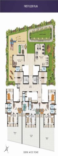 Images for Cluster Plan of Shivshakti Shiv Ornate