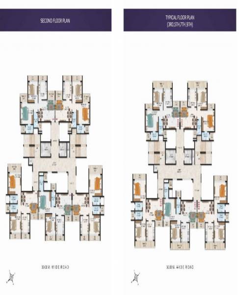 Images for Cluster Plan of Shivshakti Shiv Ornate