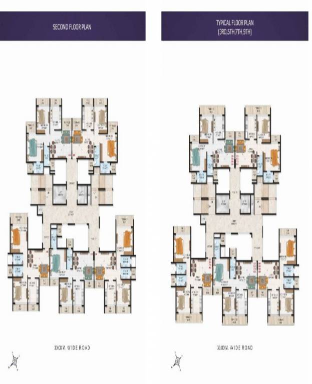 Images for Cluster Plan of Shivshakti Shiv Ornate