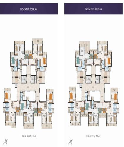 Images for Cluster Plan of Shivshakti Shiv Ornate