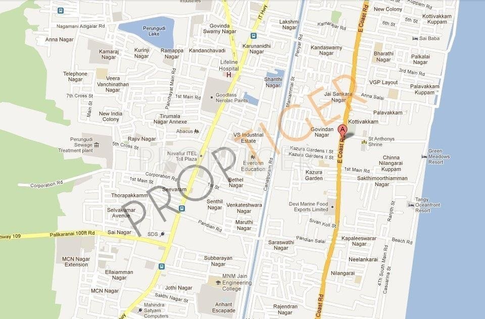 Images for Location Plan of City City Green