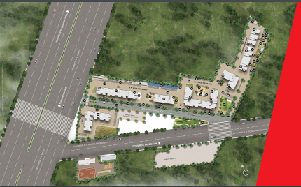 goodlife phase b Layout Plan