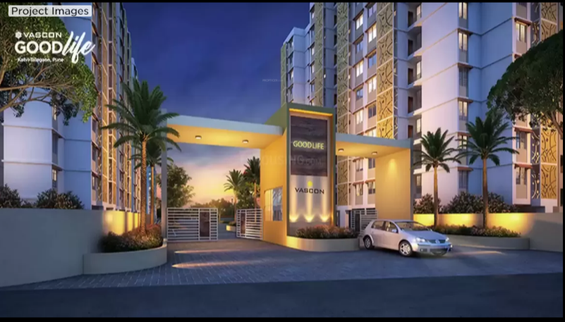  goodlife phase b Elevation