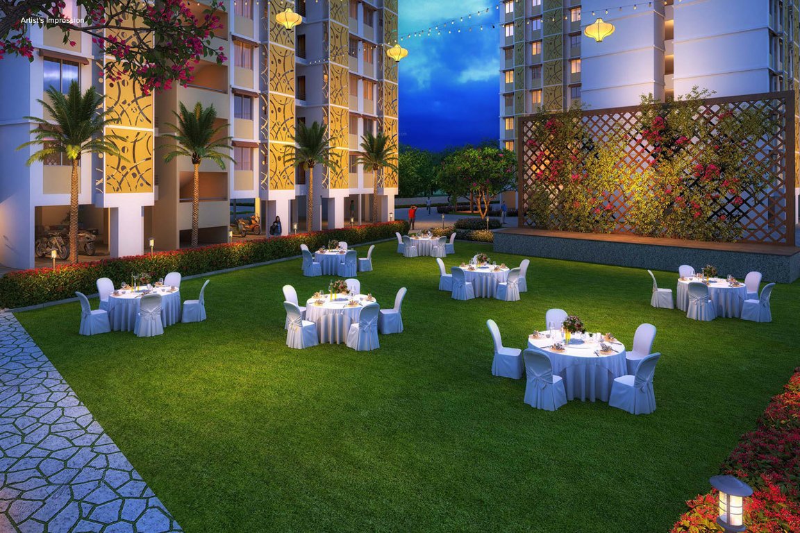 Vascon Goodlife Phase B