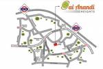  sai-anandi-heights Location Plan