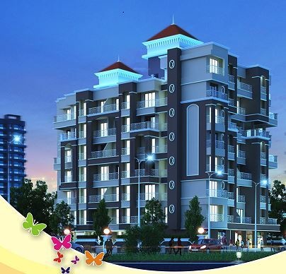  sai anandi heights Elevation