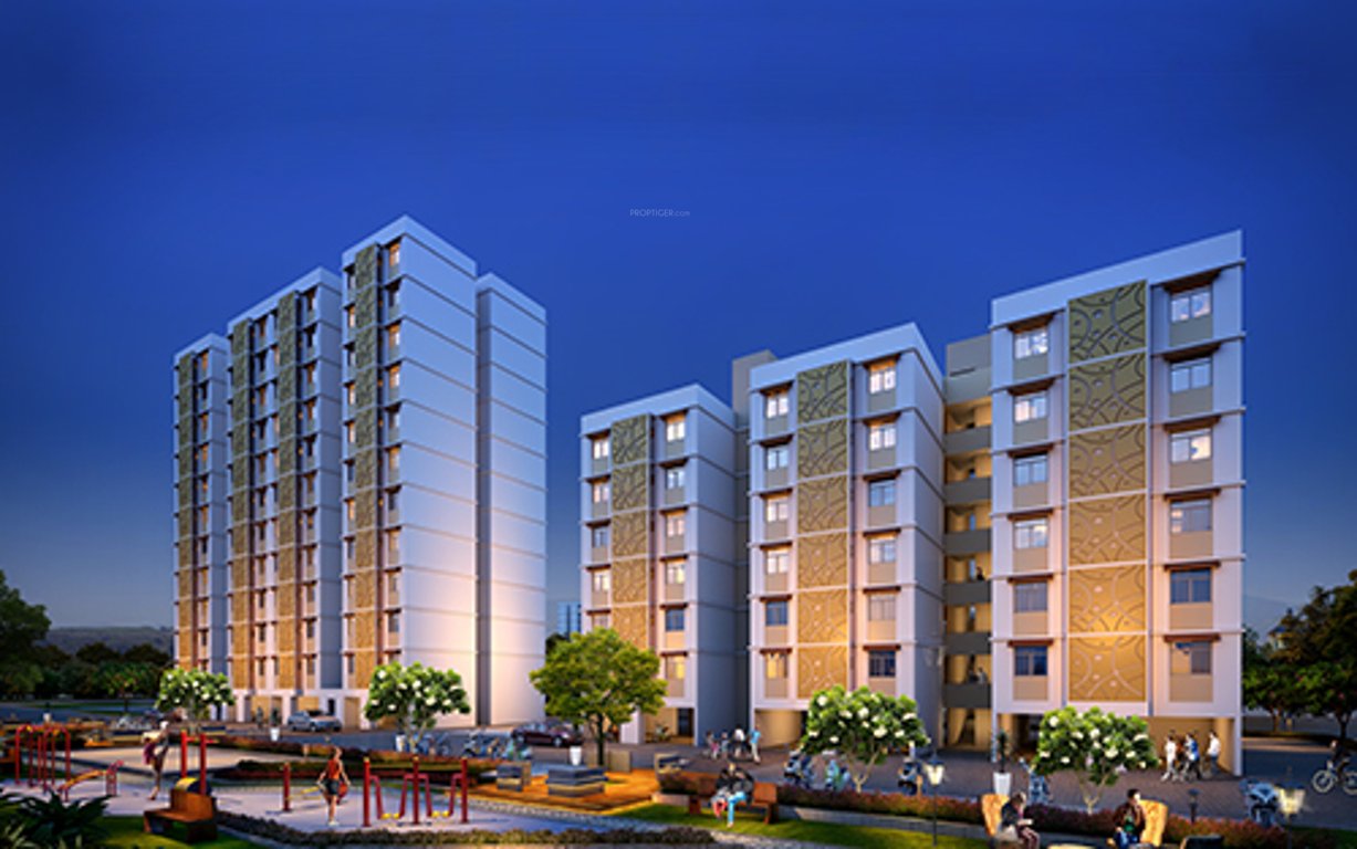 Images for Elevation of Vascon Goodlife Phase C