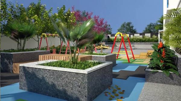 amenities of Riddhi Grandeur