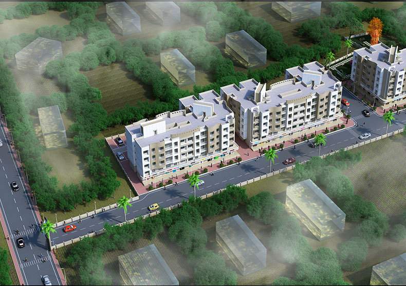  prithvi srishti Elevation