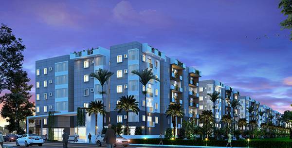 Images for Elevation of Splendeur Shweta Shubham