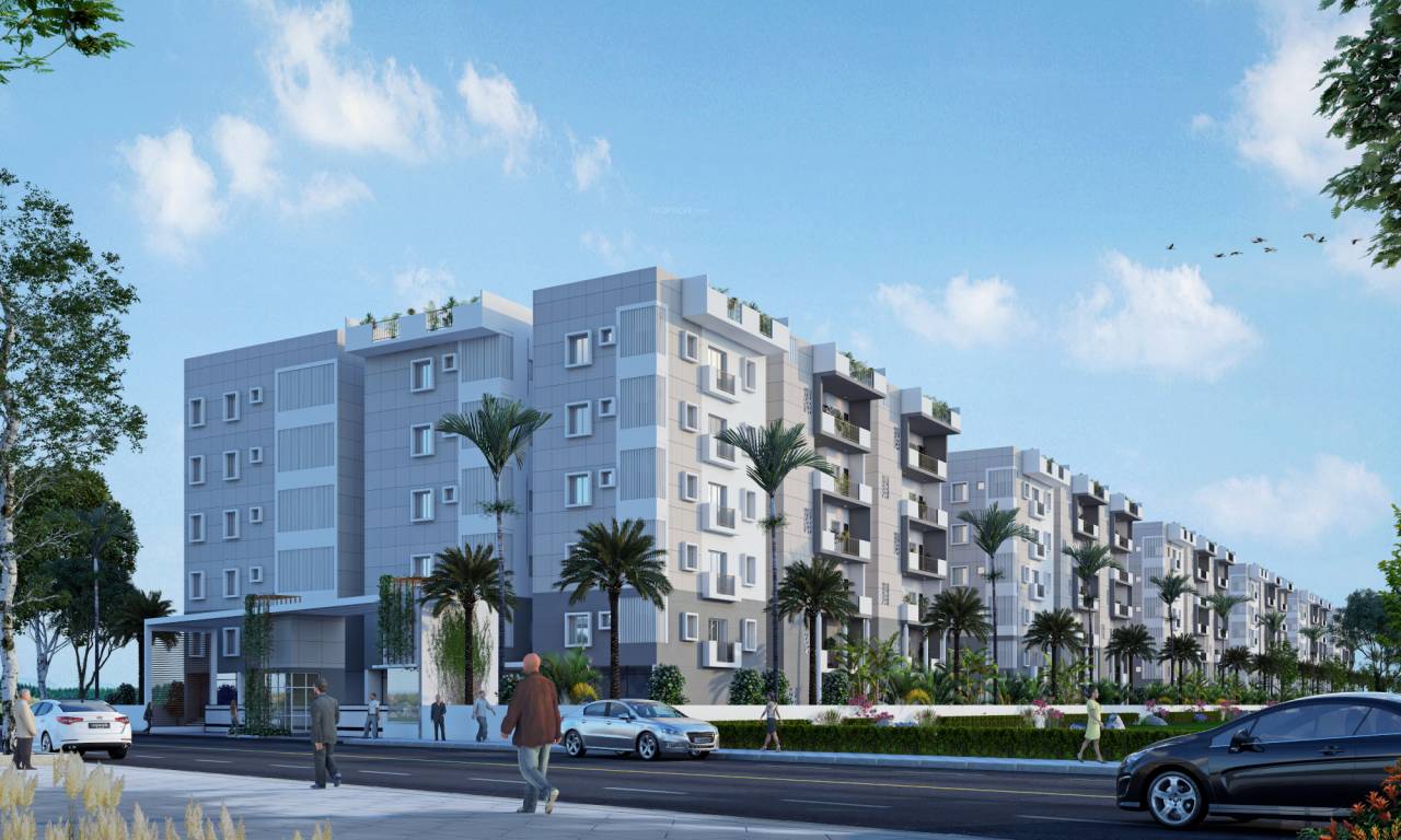 Images for Elevation of Splendeur Shweta Shubham