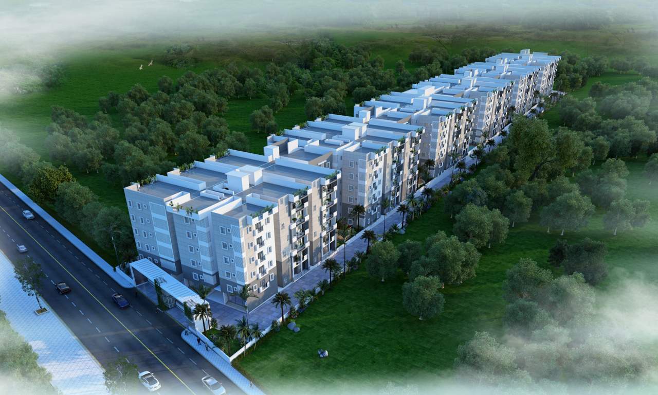 Images for Elevation of Splendeur Shweta Shubham