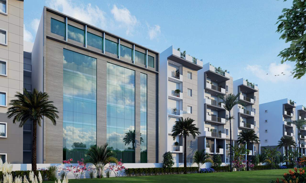 Images for Amenities of Splendeur Shweta Shubham