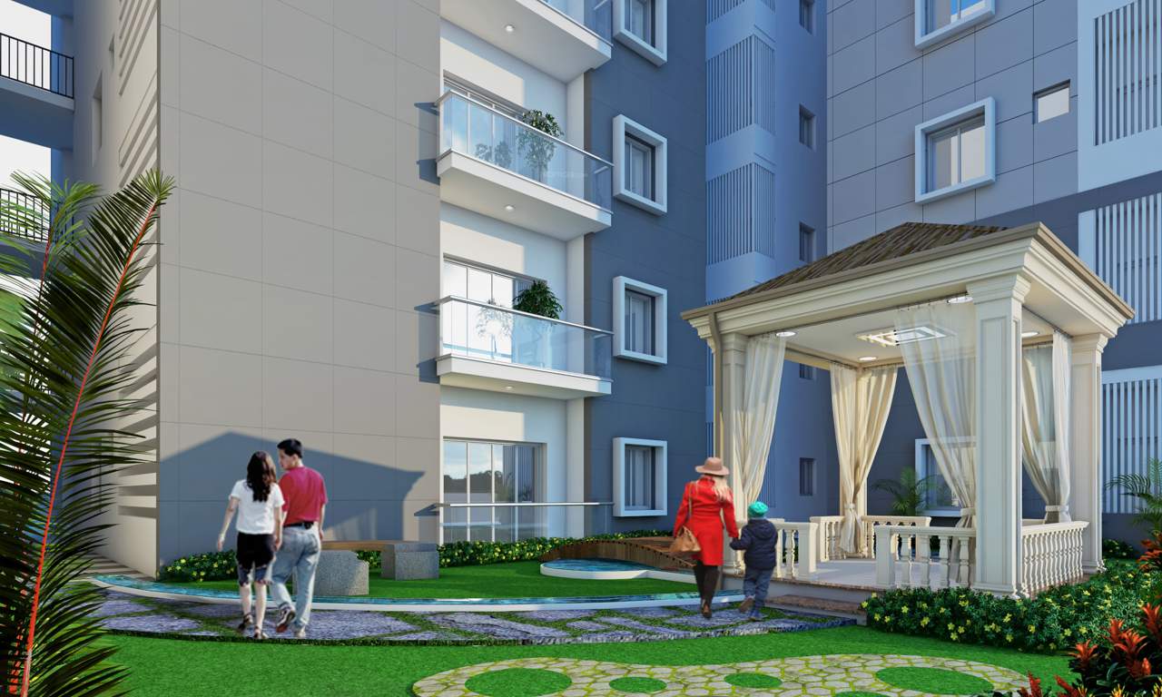 Images for Amenities of Splendeur Shweta Shubham