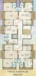 Images for Cluster Plan of Neelkanth Residency Images for Cluster Plan of Neelkanth Residency
