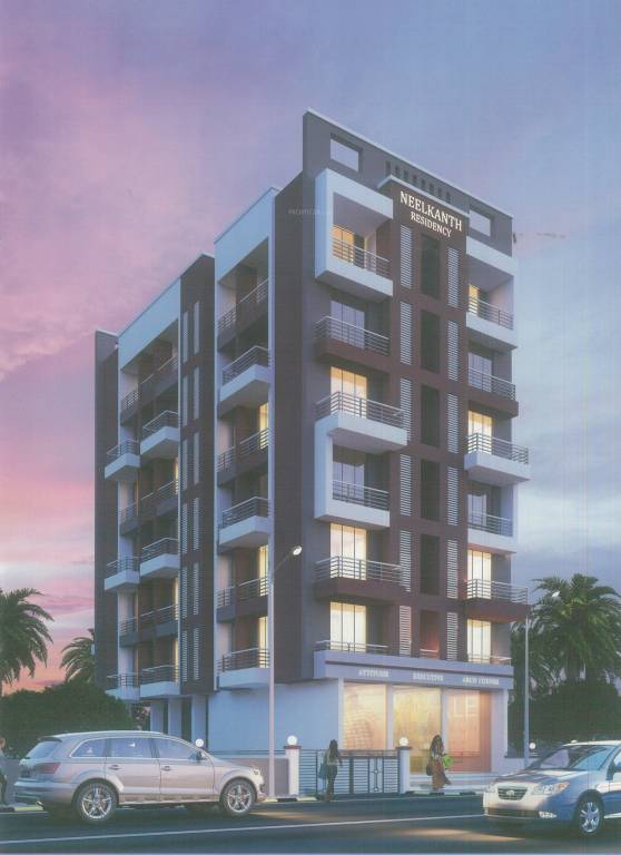 Images for Elevation of Neelkanth Residency