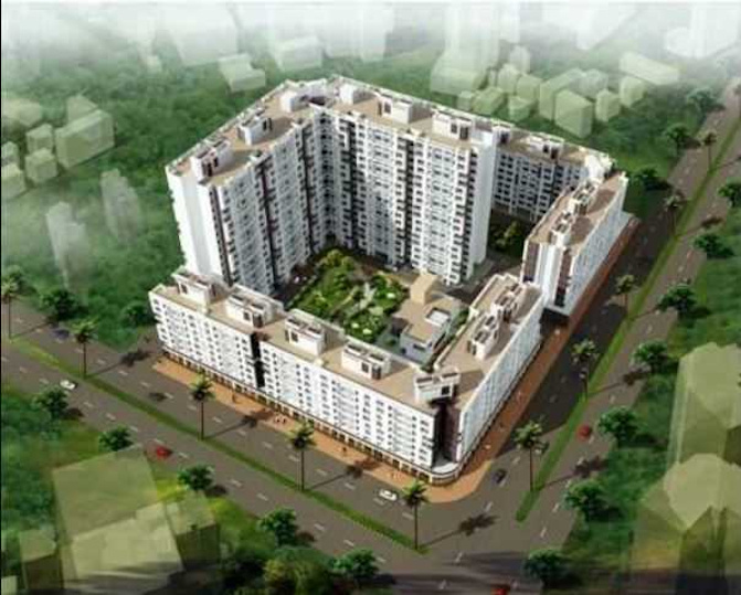  grace square type d4 Master Plan