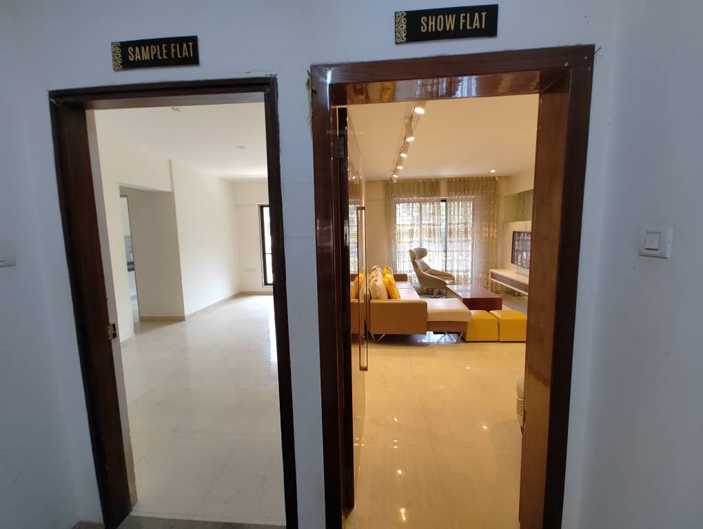  grace square type d4 Entrance Lobby