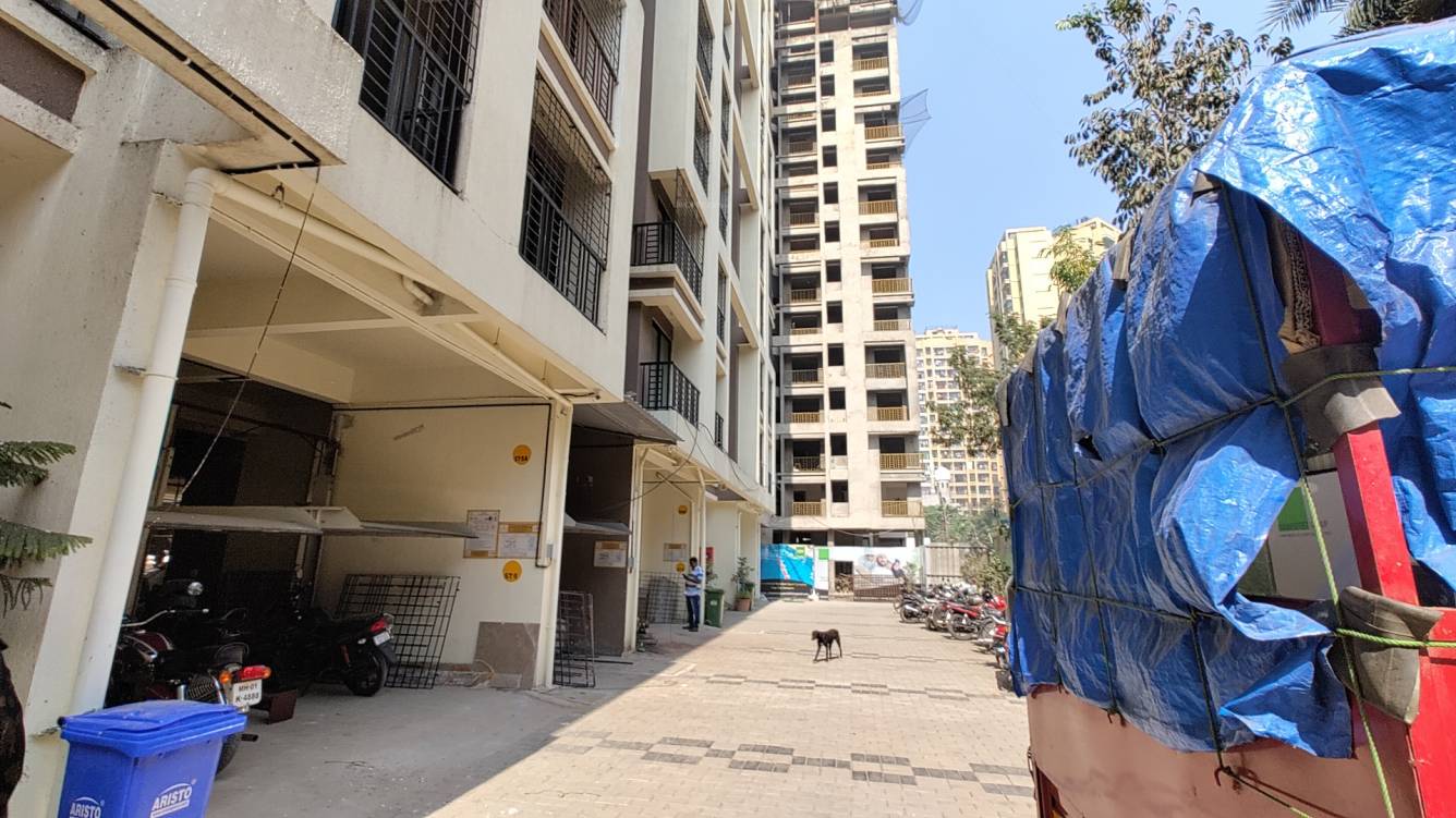  grace square type d4 Open Car Parking