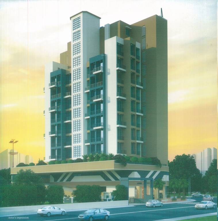 Images for Elevation of Bhavya Oyster Marina