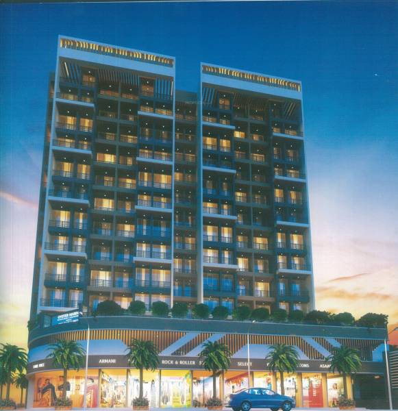 Images for Elevation of Bhavya Oyster Marina