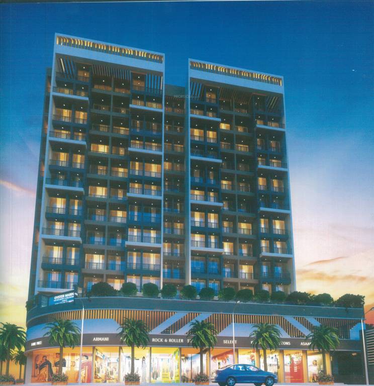 Images for Elevation of Bhavya Oyster Marina