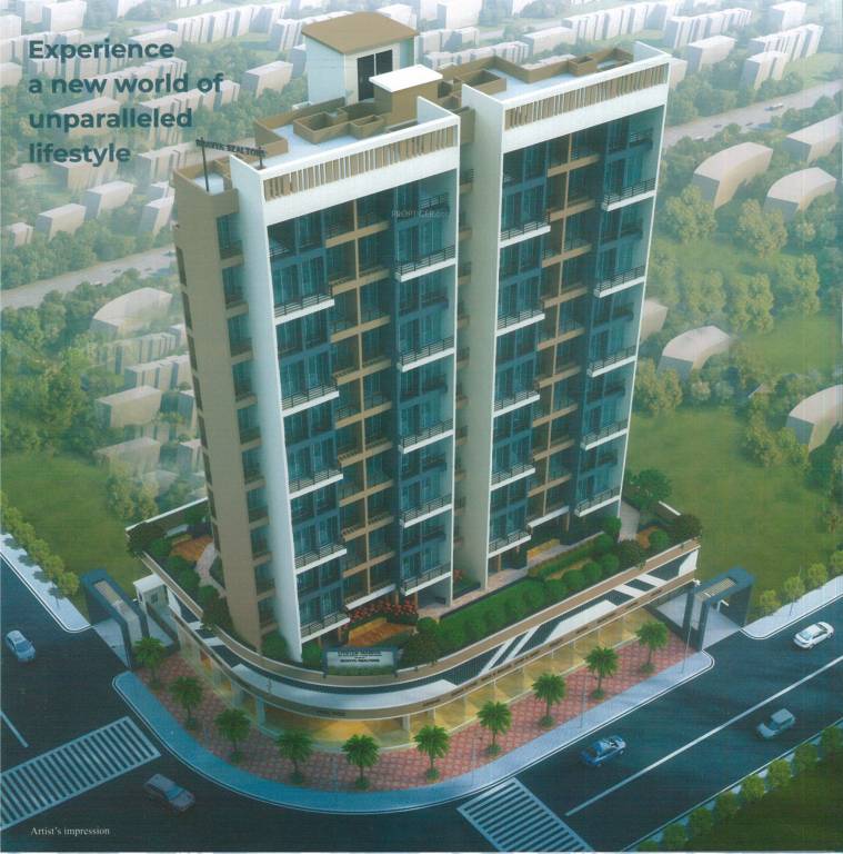 Images for Elevation of Bhavya Oyster Marina